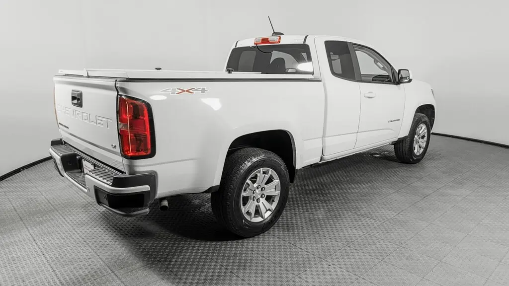 Florida Fine Cars - Used CHEVROLET COLORADO 2022 ORLANDO 4WD LT