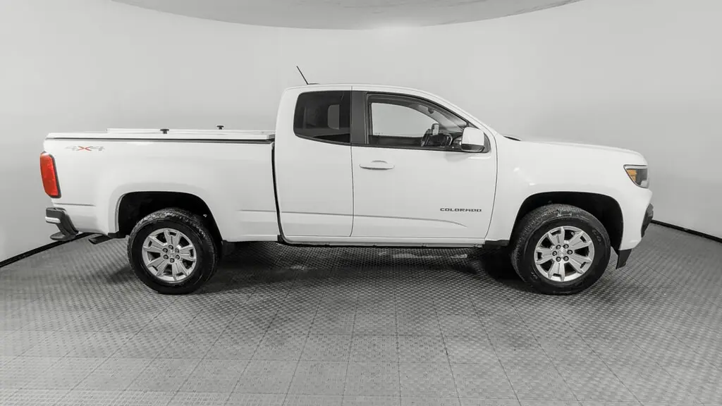 Florida Fine Cars - Used CHEVROLET COLORADO 2022 ORLANDO 4WD LT