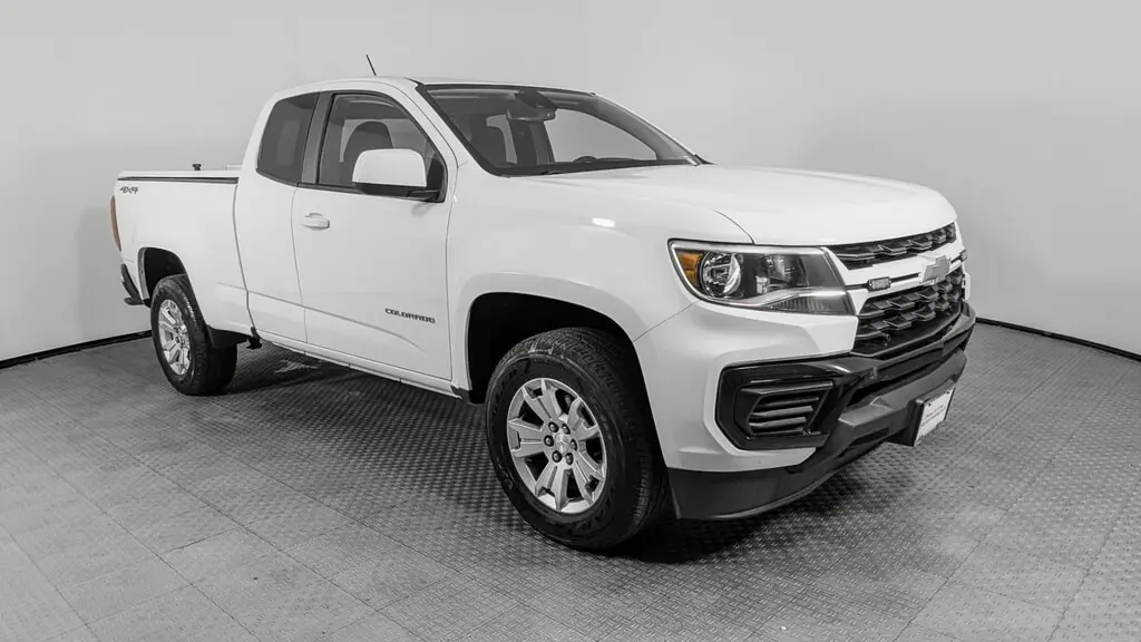 Florida Fine Cars - Used CHEVROLET COLORADO 2022 ORLANDO 4WD LT