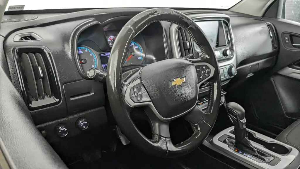 Florida Fine Cars - Used CHEVROLET COLORADO 2022 ORLANDO 4WD LT