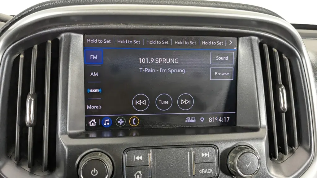 Florida Fine Cars - Used CHEVROLET COLORADO 2022 ORLANDO 4WD LT