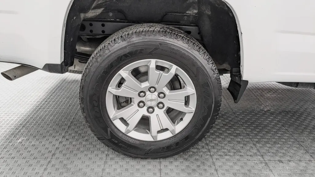 Florida Fine Cars - Used CHEVROLET COLORADO 2022 ORLANDO 4WD LT
