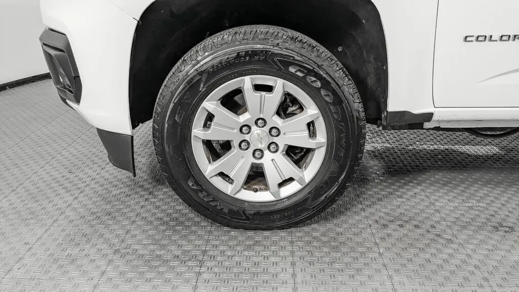 Florida Fine Cars - Used CHEVROLET COLORADO 2022 ORLANDO 4WD LT
