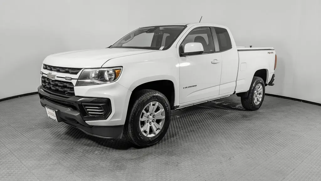 Florida Fine Cars - Used CHEVROLET COLORADO 2022 ORLANDO 4WD LT