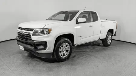 Florida Fine Cars - Used CHEVROLET COLORADO 2022 ORLANDO 4WD LT