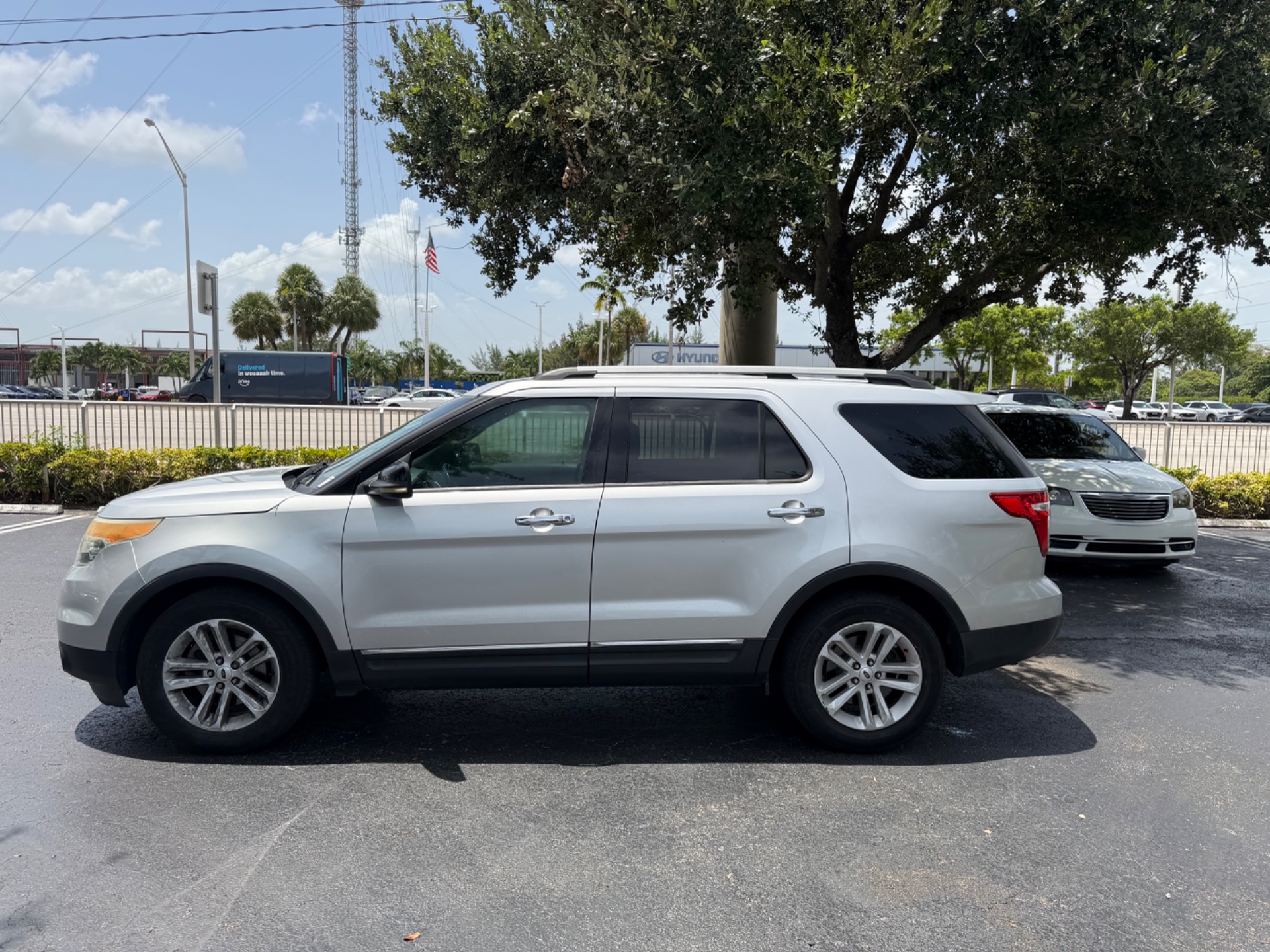 Florida Fine Cars - Used vehicle - SUV FORD EXPLORER 2012
