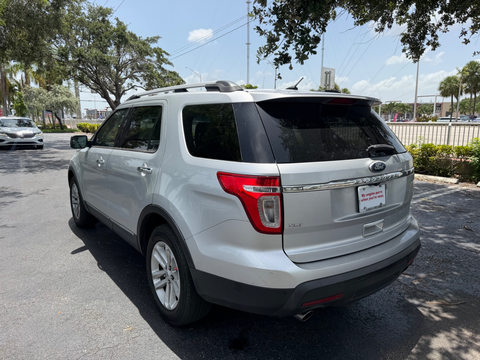 Florida Fine Cars - Used vehicle - SUV FORD EXPLORER 2012
