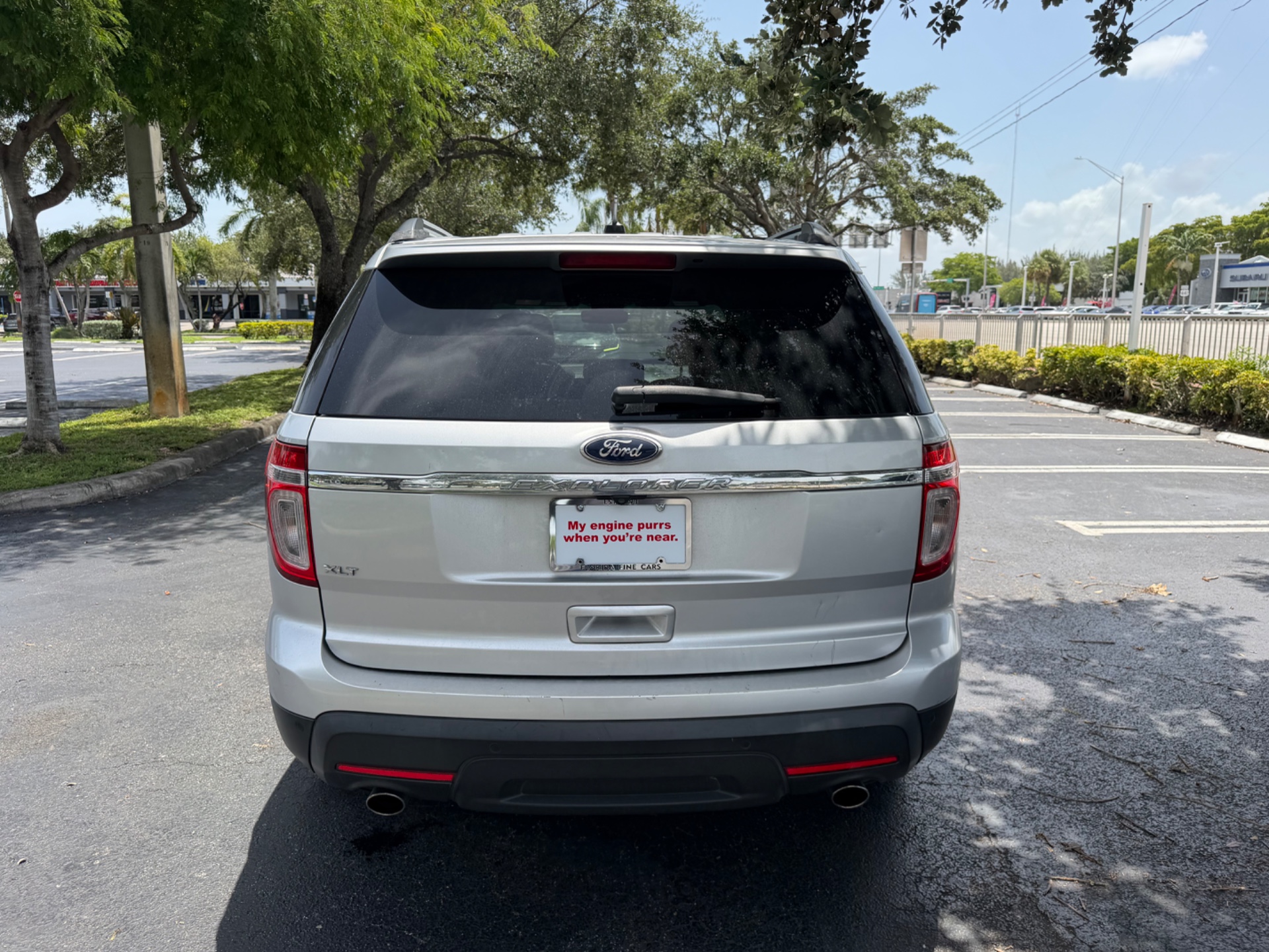 Florida Fine Cars - Used vehicle - SUV FORD EXPLORER 2012