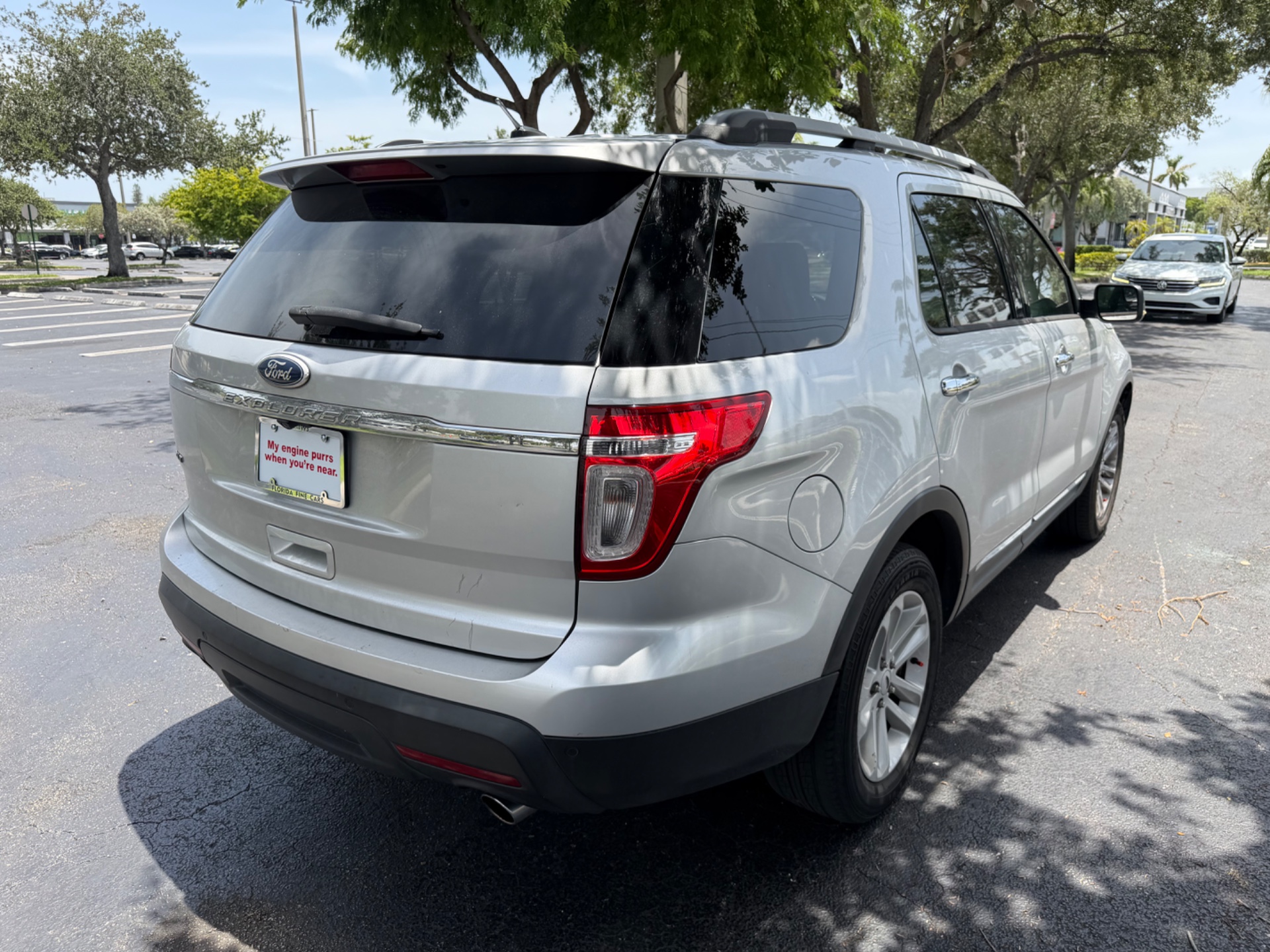 Florida Fine Cars - Used vehicle - SUV FORD EXPLORER 2012