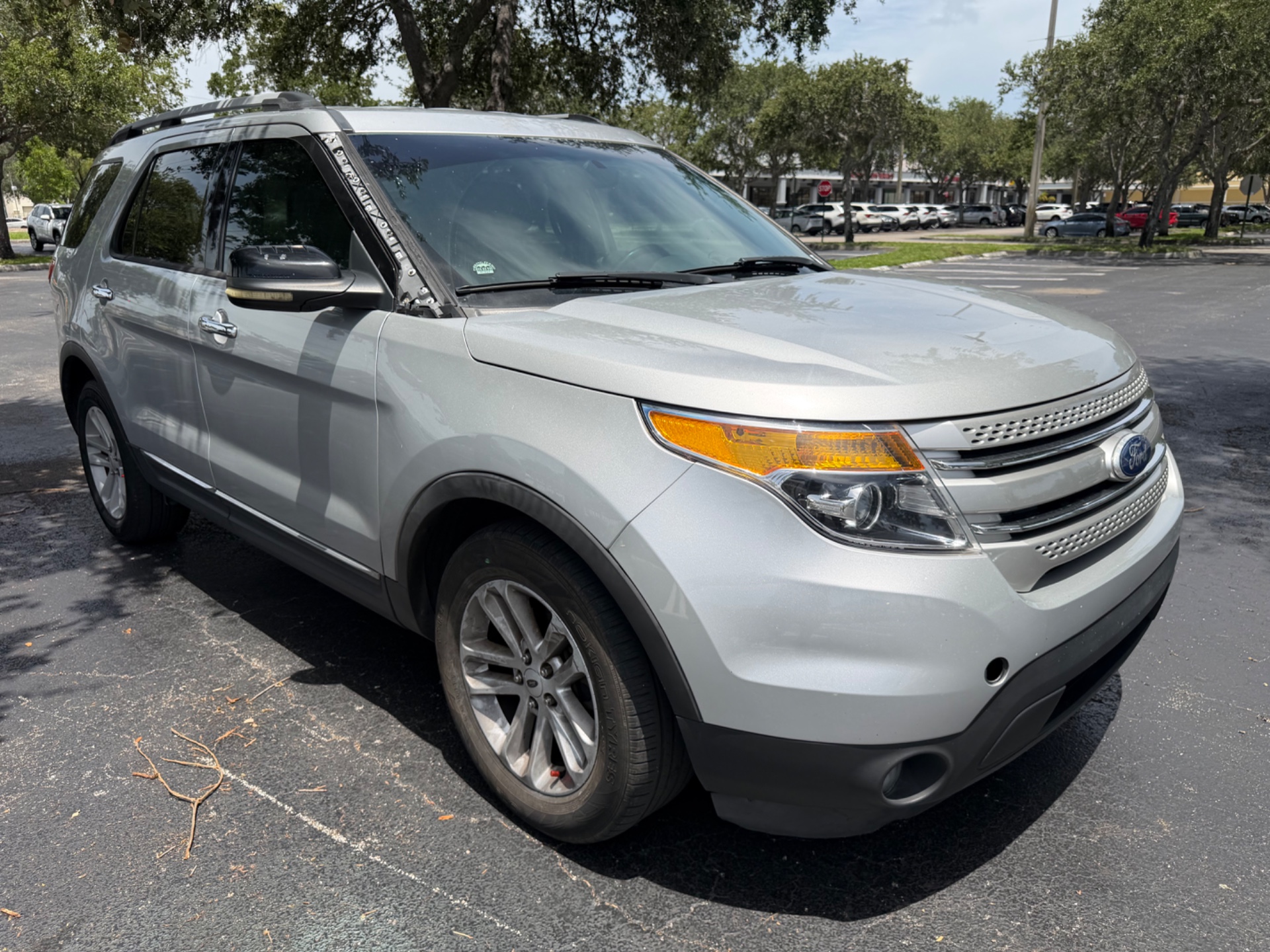 Florida Fine Cars - Used vehicle - SUV FORD EXPLORER 2012
