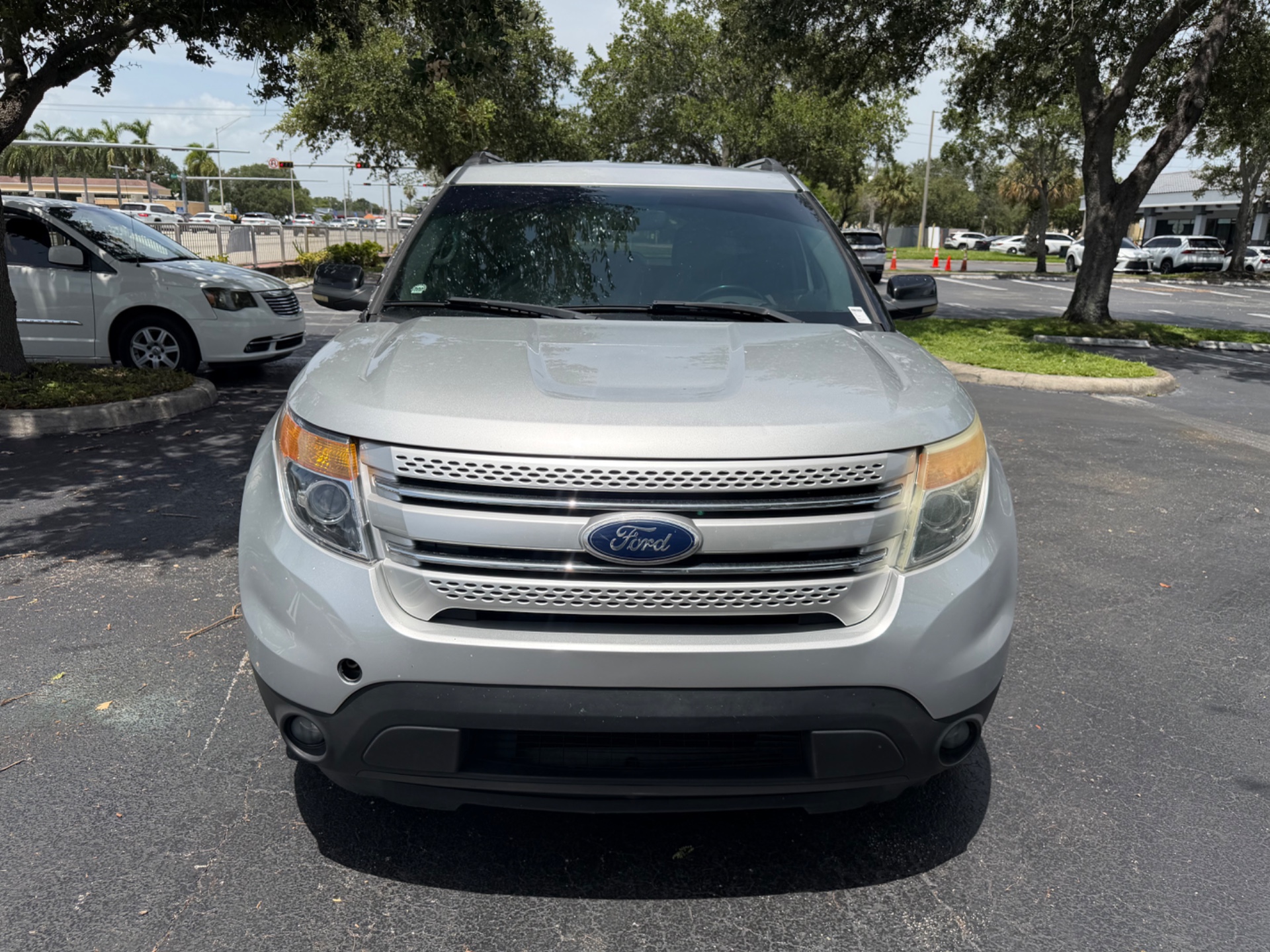 Florida Fine Cars - Used vehicle - SUV FORD EXPLORER 2012