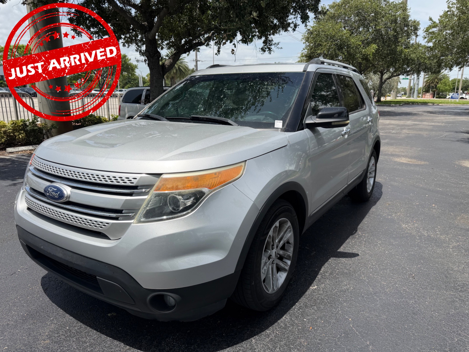 Florida Fine Cars - Used vehicle - SUV FORD EXPLORER 2012