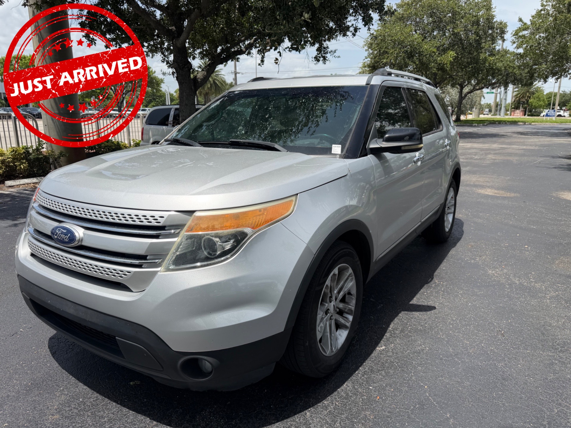 Florida Fine Cars - Used vehicle - SUV FORD EXPLORER 2012