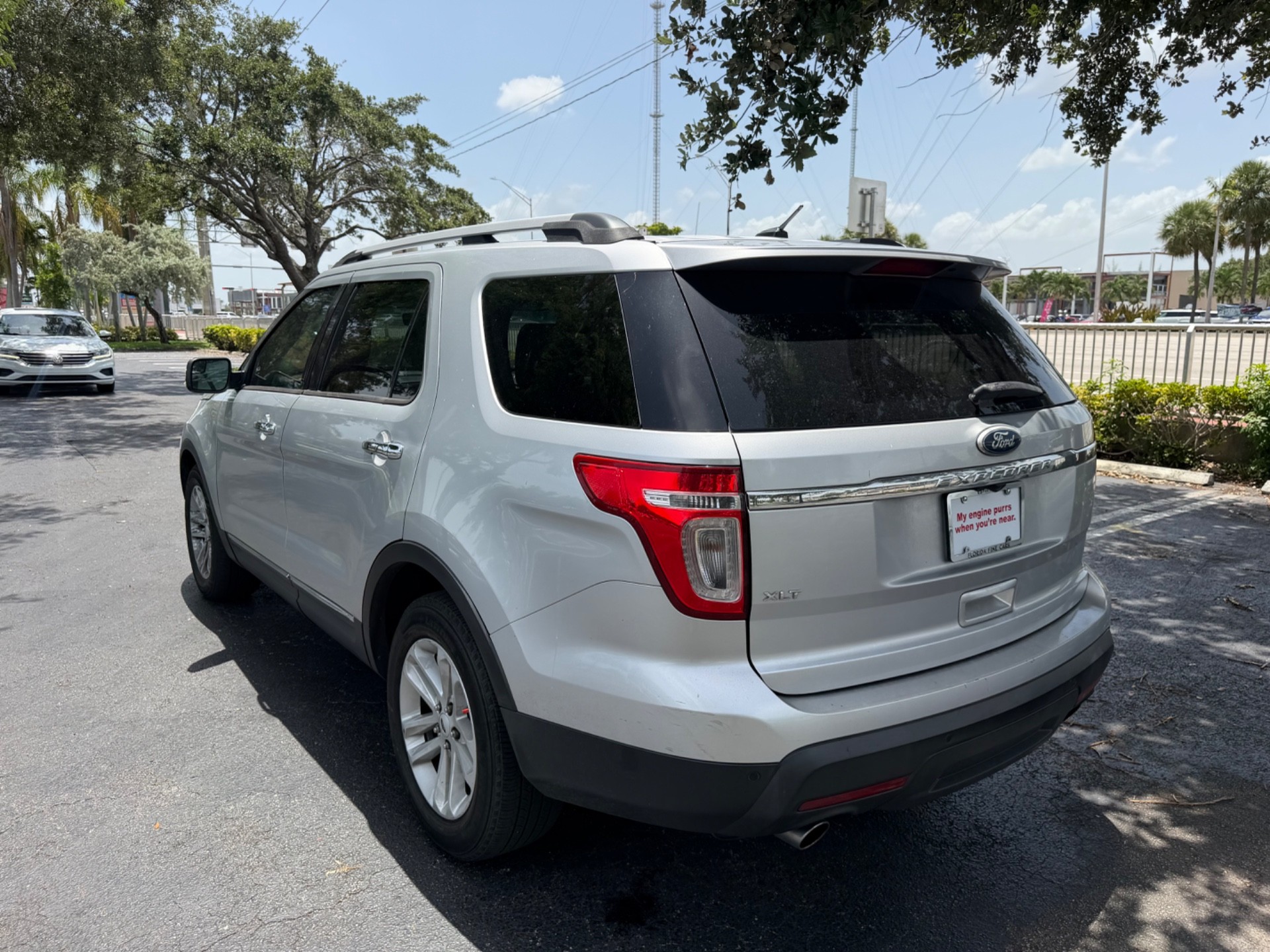 Florida Fine Cars - Used vehicle - SUV FORD EXPLORER 2012