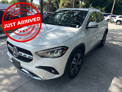Florida Fine Cars - Used MERCEDES-BENZ GLA 2025 WEST PALM GLA 250