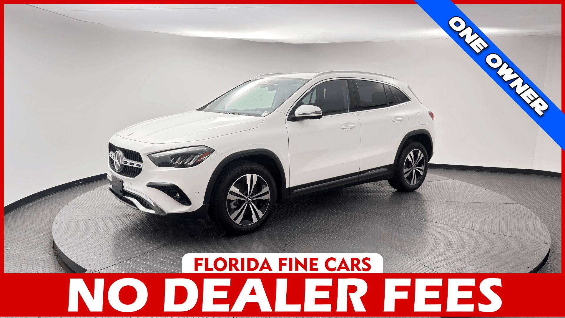 2025 Mercedes-Benz GLA