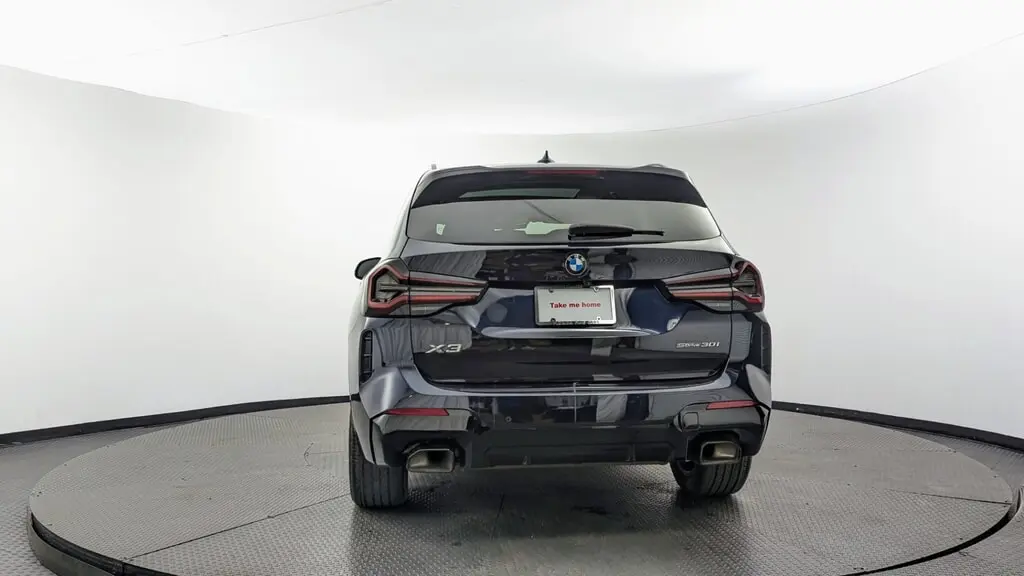 Florida Fine Cars - Used BMW X3 2023 MIAMI SDRIVE30I M SPORT