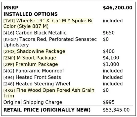 Florida Fine Cars - Used BMW X3 2023 MIAMI SDRIVE30I M SPORT