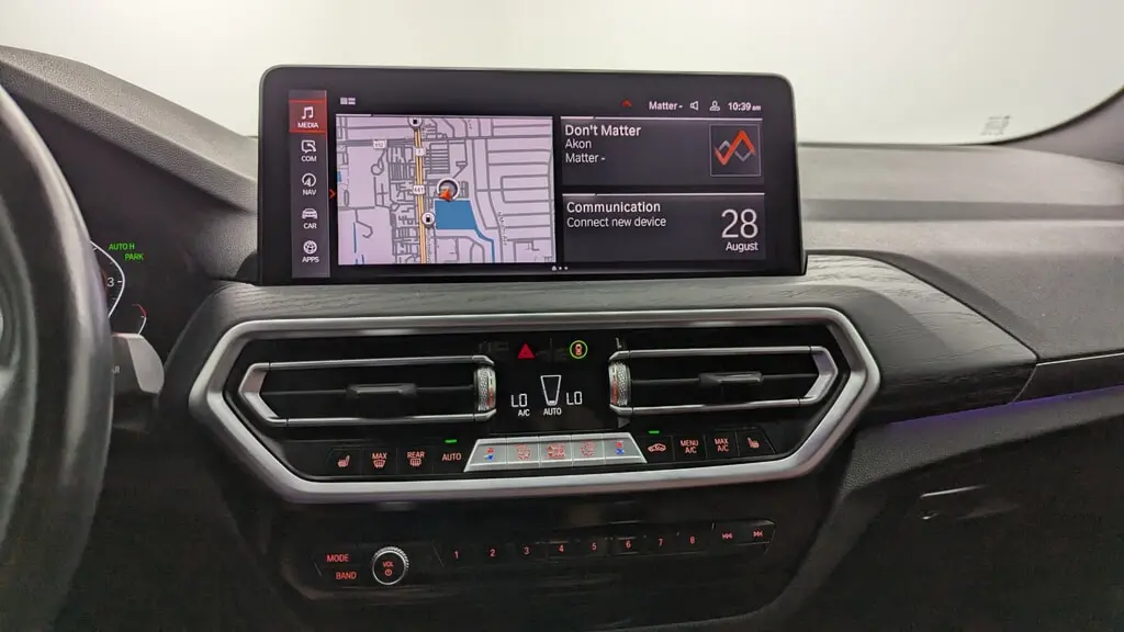 Florida Fine Cars - Used BMW X3 2023 MIAMI SDRIVE30I M SPORT