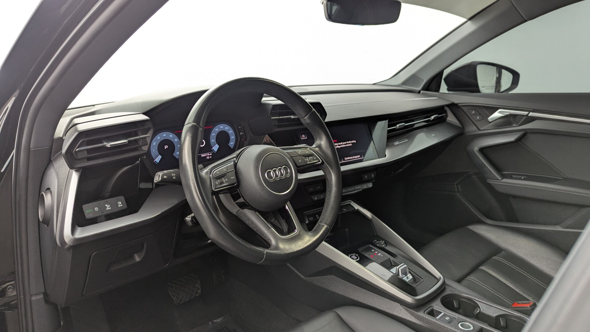 Florida Fine Cars - Used vehicle - SEDAN AUDI A3 2023
