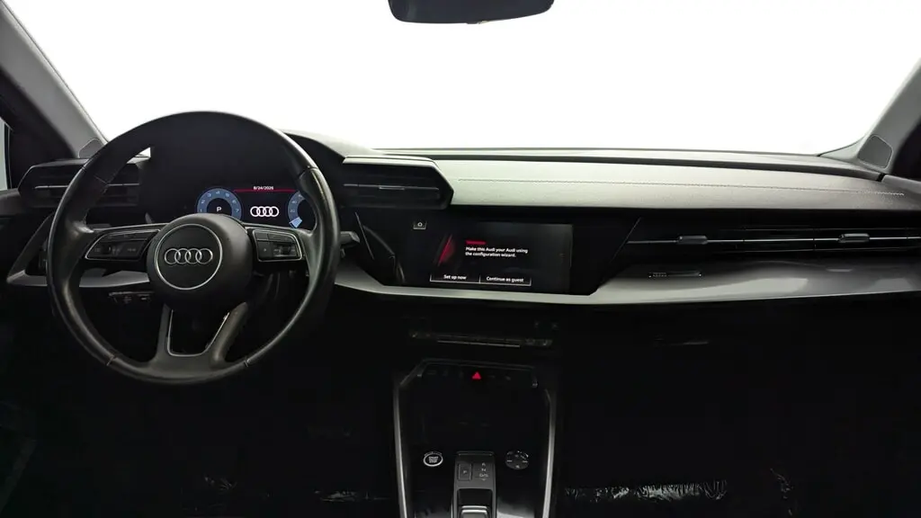 Florida Fine Cars - Used AUDI A3 2023 MARGATE PREMIUM