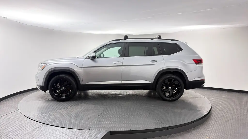 Florida Fine Cars - Used VOLKSWAGEN ATLAS 2023 WEST PALM 3.6L V6 SE W/TECHNOLOGY