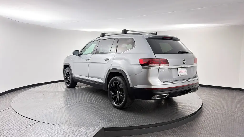 Florida Fine Cars - Used VOLKSWAGEN ATLAS 2023 WEST PALM 3.6L V6 SE W/TECHNOLOGY