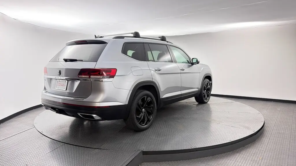 Florida Fine Cars - Used VOLKSWAGEN ATLAS 2023 WEST PALM 3.6L V6 SE W/TECHNOLOGY