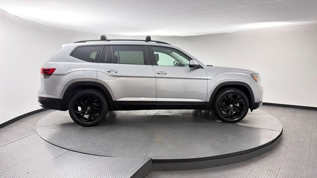 Florida Fine Cars - Used VOLKSWAGEN ATLAS 2023 WEST PALM 3.6L V6 SE W/TECHNOLOGY