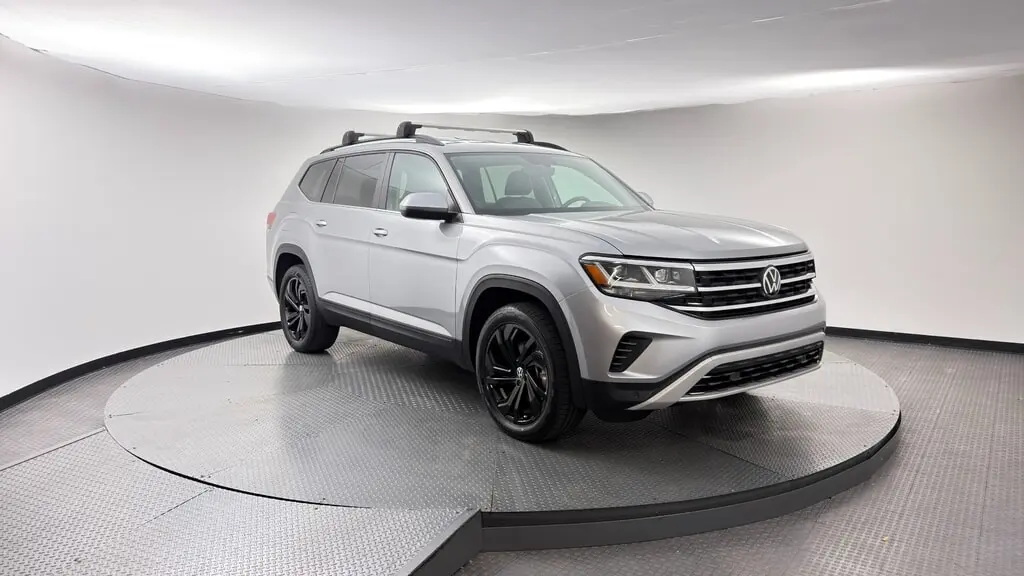 Florida Fine Cars - Used VOLKSWAGEN ATLAS 2023 WEST PALM 3.6L V6 SE W/TECHNOLOGY