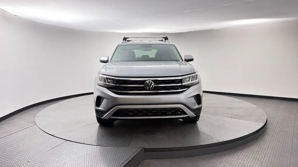Florida Fine Cars - Used VOLKSWAGEN ATLAS 2023 WEST PALM 3.6L V6 SE W/TECHNOLOGY