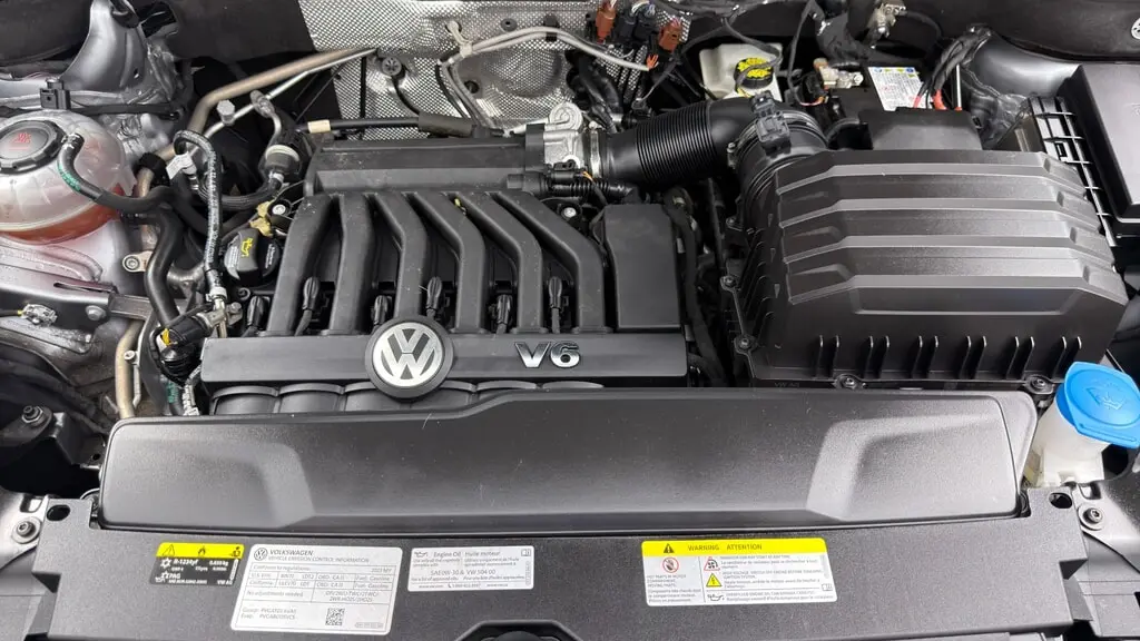 Florida Fine Cars - Used VOLKSWAGEN ATLAS 2023 WEST PALM 3.6L V6 SE W/TECHNOLOGY
