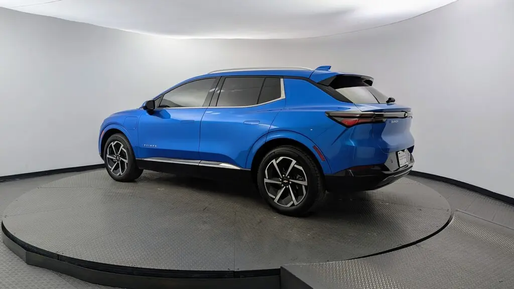 Florida Fine Cars - Used CHEVROLET EQUINOX EV 2024 MARGATE LT