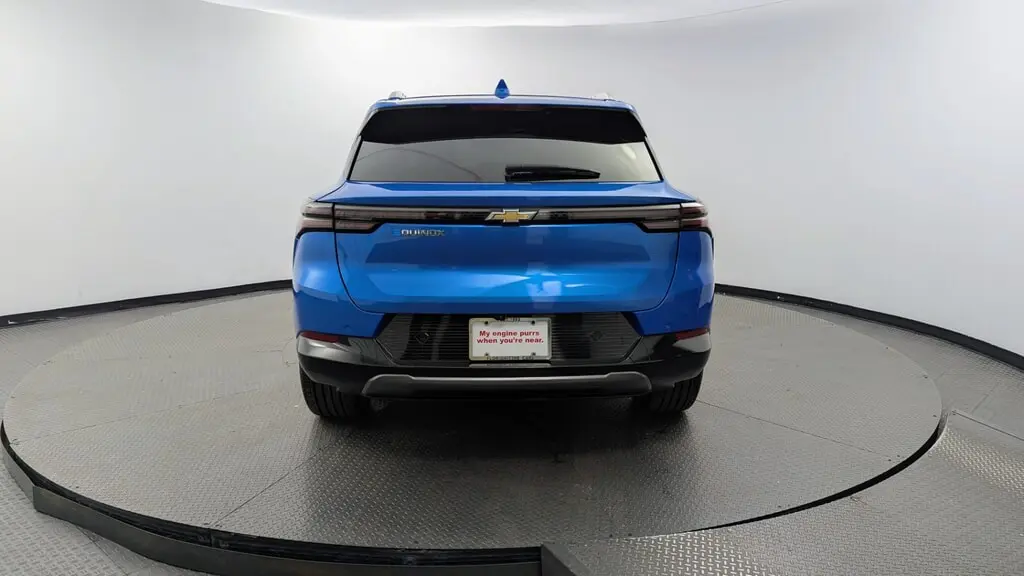 Florida Fine Cars - Used CHEVROLET EQUINOX EV 2024 MARGATE LT