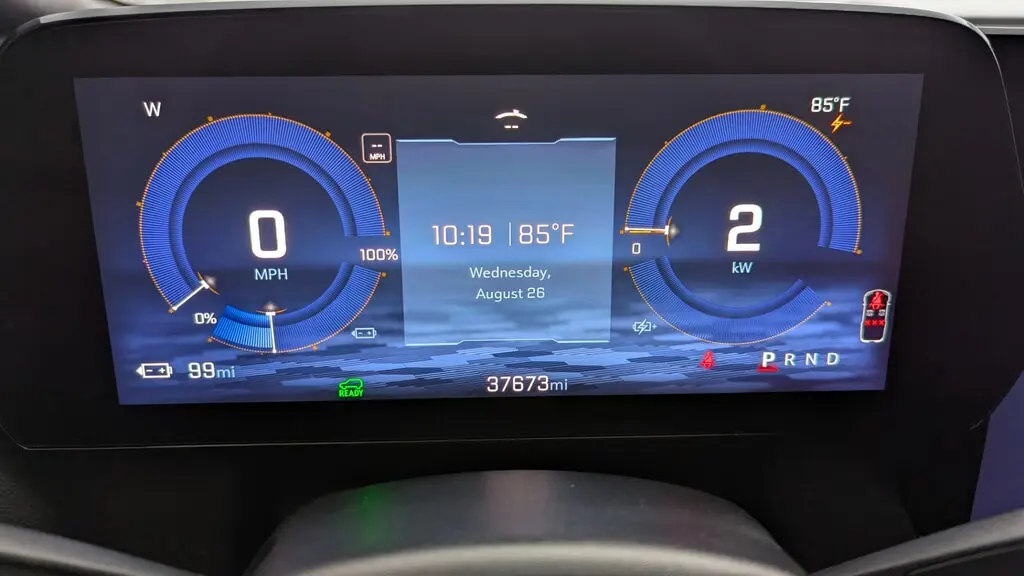Florida Fine Cars - Used CHEVROLET EQUINOX EV 2024 MARGATE LT