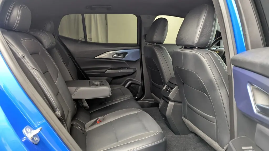 Florida Fine Cars - Used CHEVROLET EQUINOX EV 2024 MARGATE LT