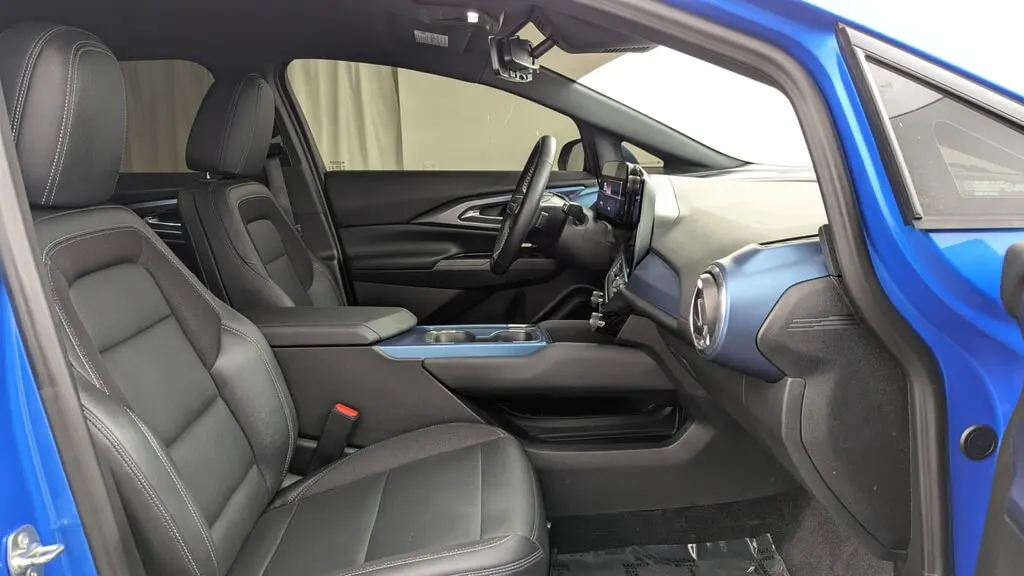 Florida Fine Cars - Used CHEVROLET EQUINOX EV 2024 MARGATE LT