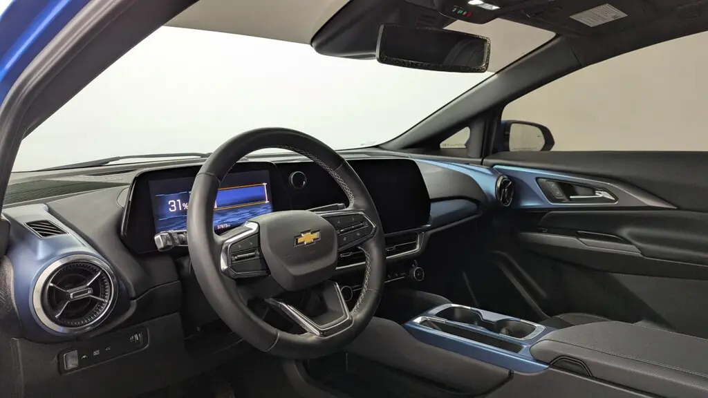 Florida Fine Cars - Used CHEVROLET EQUINOX EV 2024 MARGATE LT