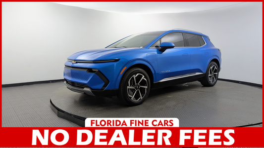 Florida Fine Cars - Used CHEVROLET EQUINOX-EV 2024 MARGATE LT