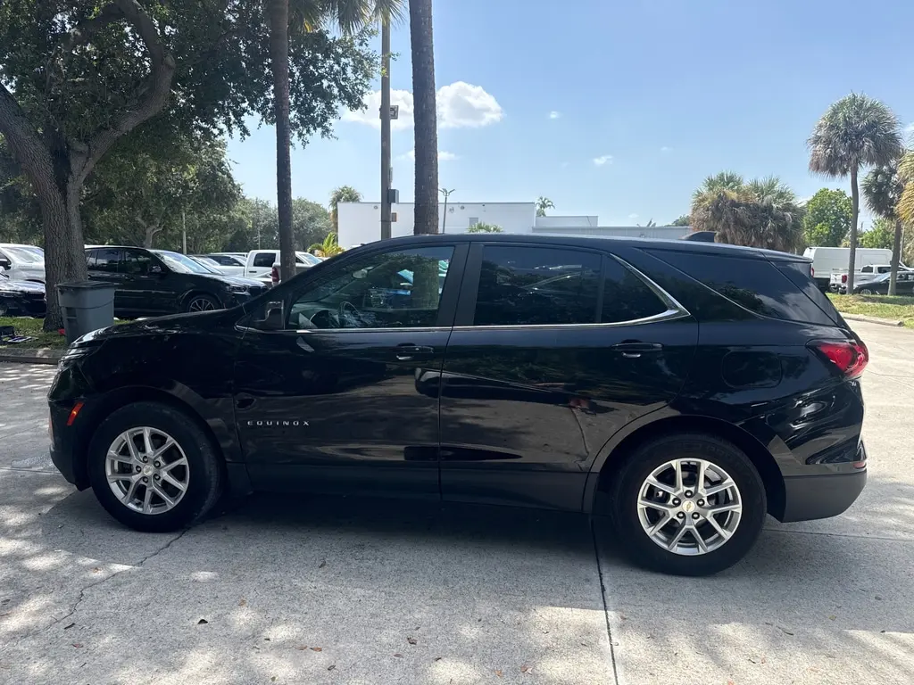 Florida Fine Cars - Used CHEVROLET EQUINOX 2023 WEST PALM LT