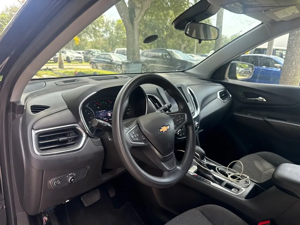 Florida Fine Cars - Used CHEVROLET EQUINOX 2023 WEST PALM LT