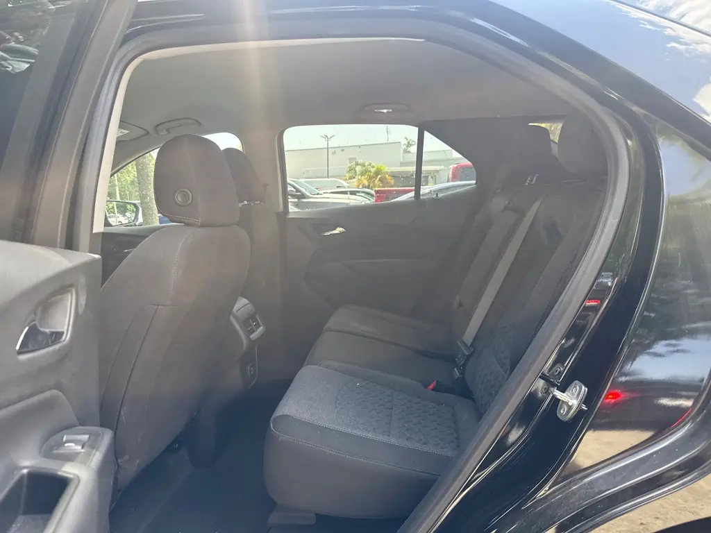 Florida Fine Cars - Used CHEVROLET EQUINOX 2023 WEST PALM LT