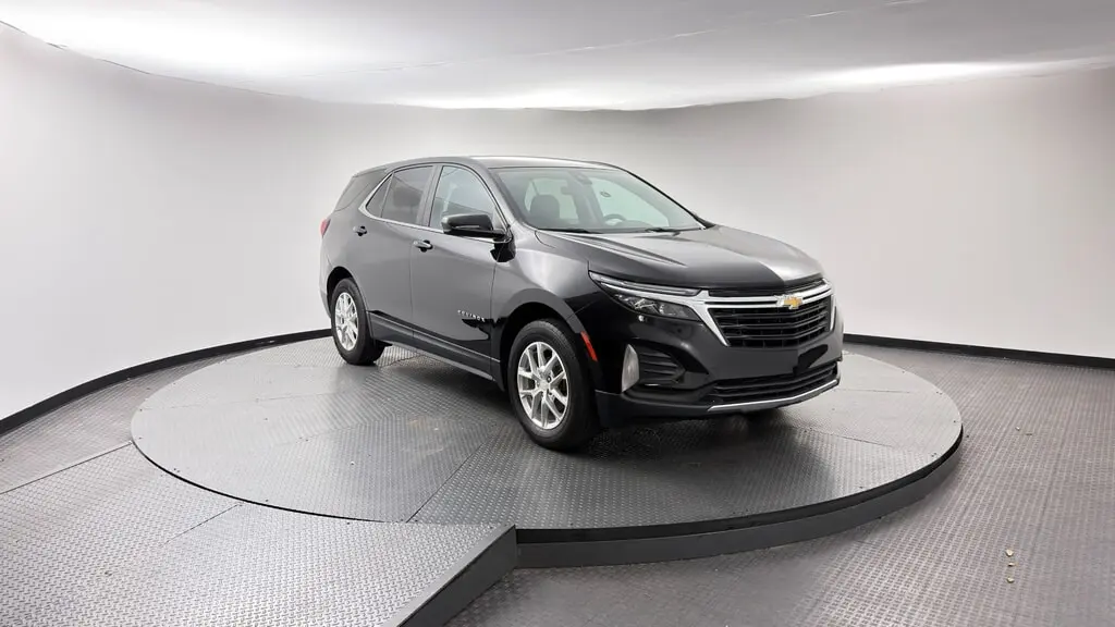 2023 CHEVROLET EQUINOX LT photo 10