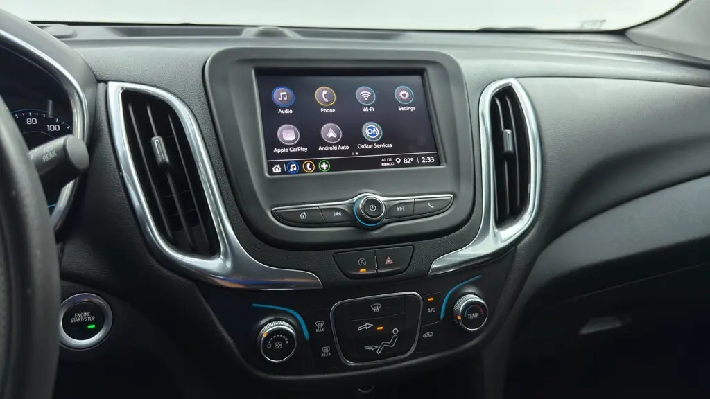 2023 CHEVROLET EQUINOX LT photo 28