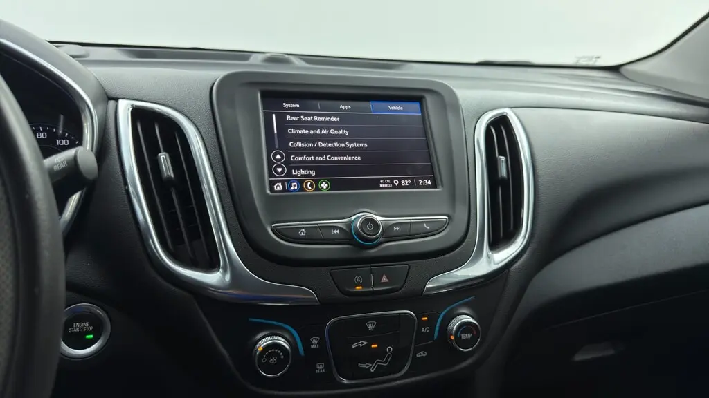 2023 CHEVROLET EQUINOX LT photo 33