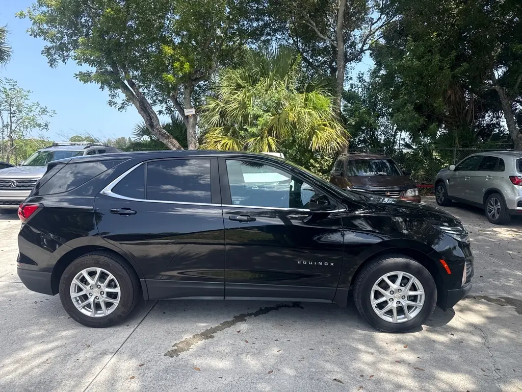 Florida Fine Cars - Used CHEVROLET EQUINOX 2023 WEST PALM LT