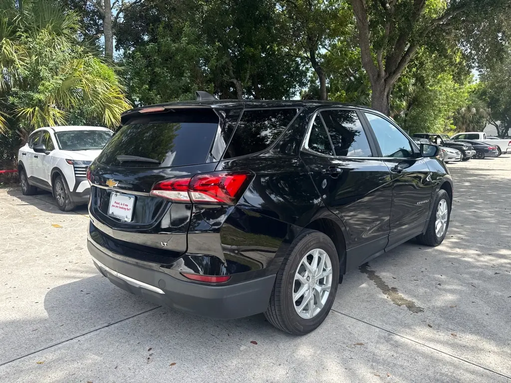 Florida Fine Cars - Used CHEVROLET EQUINOX 2023 WEST PALM LT