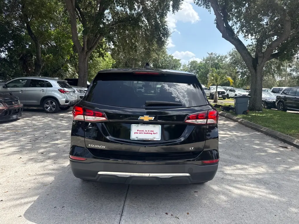 Florida Fine Cars - Used CHEVROLET EQUINOX 2023 WEST PALM LT