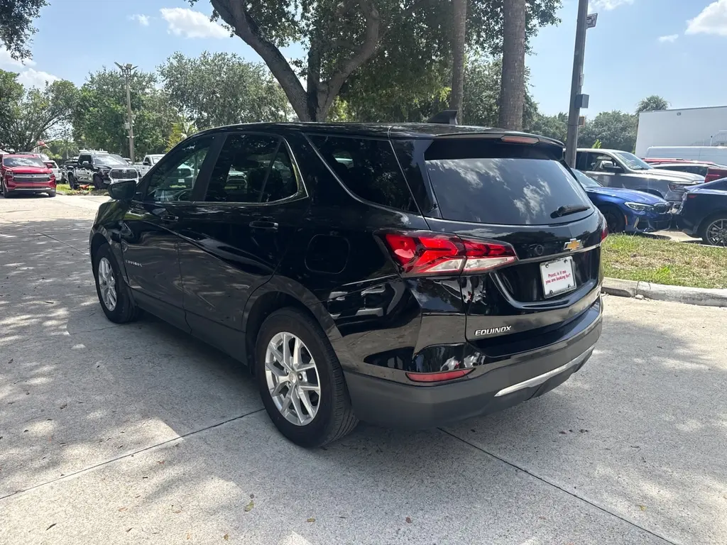 Florida Fine Cars - Used CHEVROLET EQUINOX 2023 WEST PALM LT