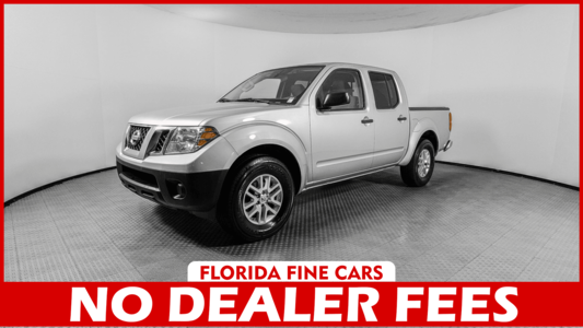 Florida Fine Cars - Used NISSAN FRONTIER 2019 ORLANDO SV
